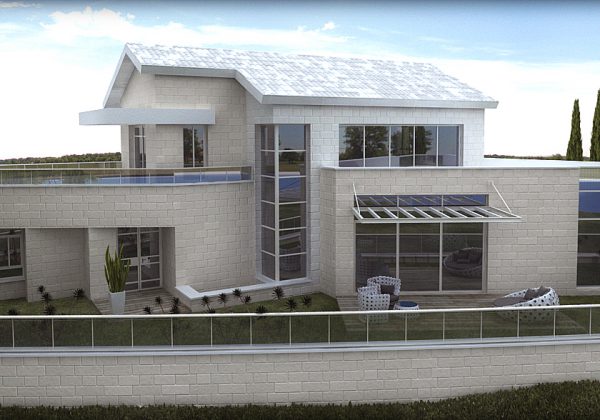 בית בהר אדר 1